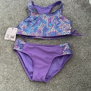 Girls More Than Magic swimsuit